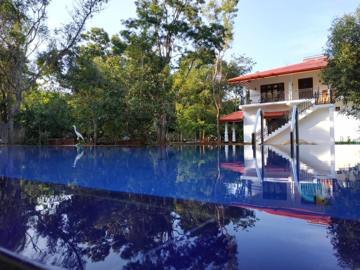 Sigiriya Cashew Palace Resort Daganapothaha Exterior photo