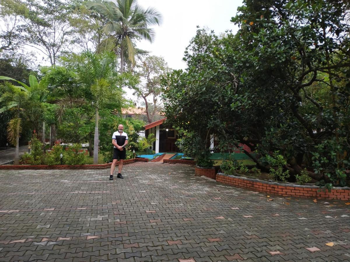 Sigiriya Cashew Palace Resort Daganapothaha Exterior photo