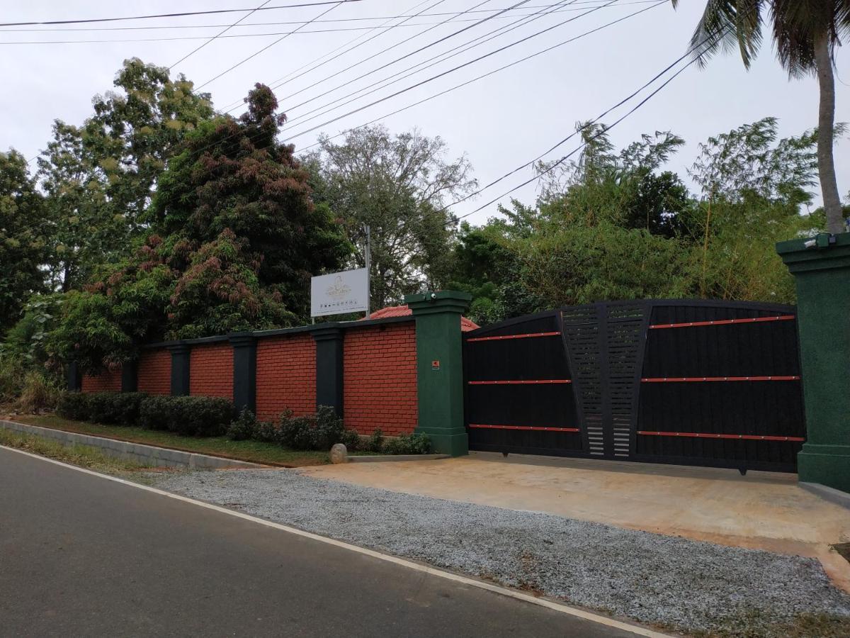 Sigiriya Cashew Palace Resort Daganapothaha Exterior photo