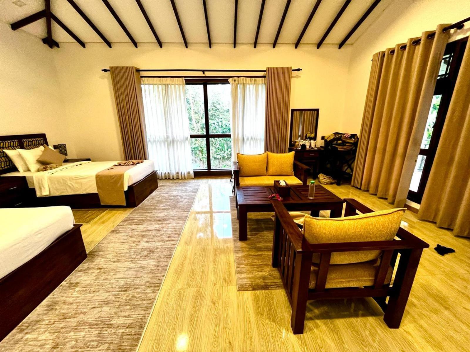 Sigiriya Cashew Palace Resort Daganapothaha Exterior photo