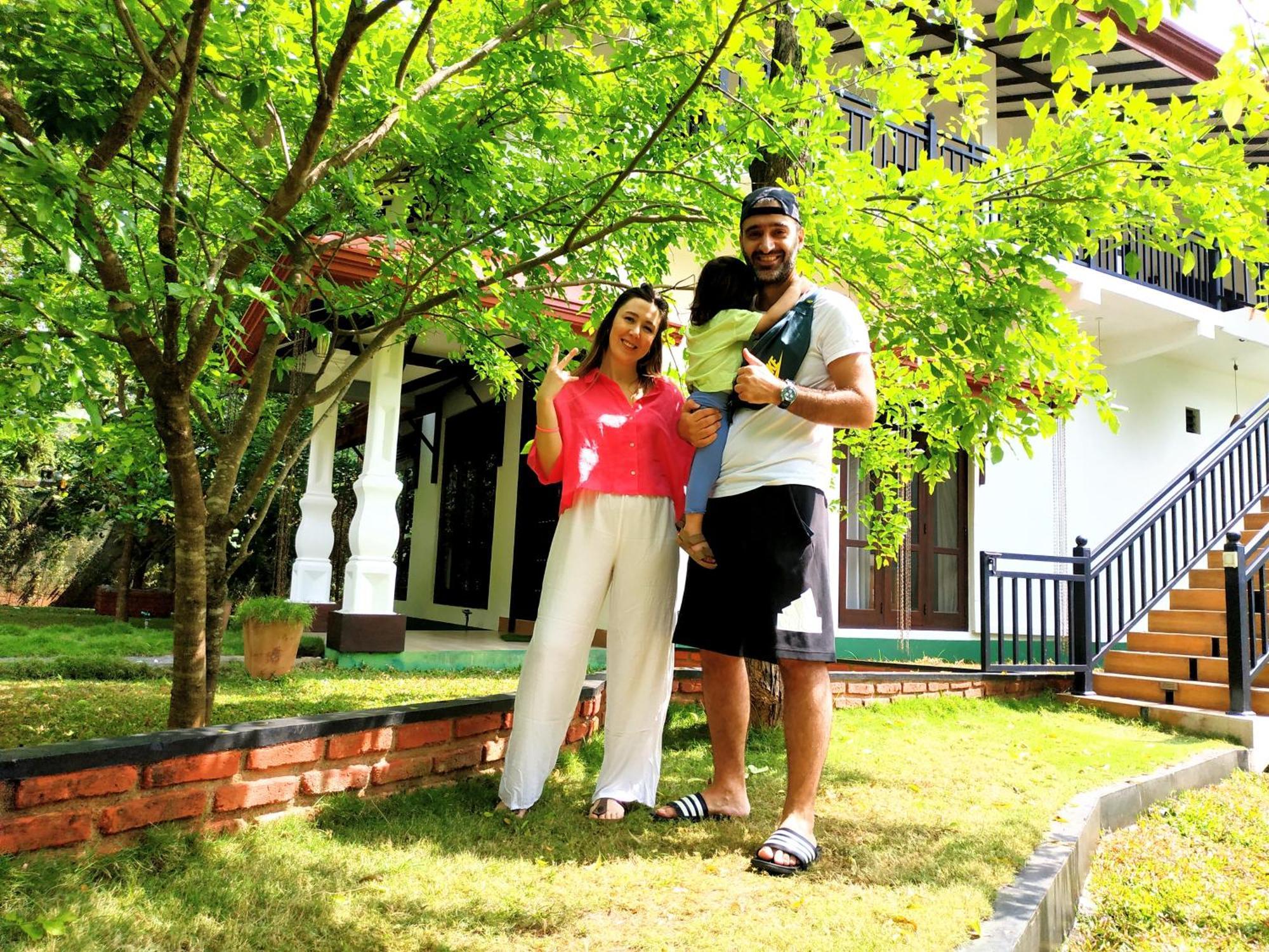 Sigiriya Cashew Palace Resort Daganapothaha Exterior photo