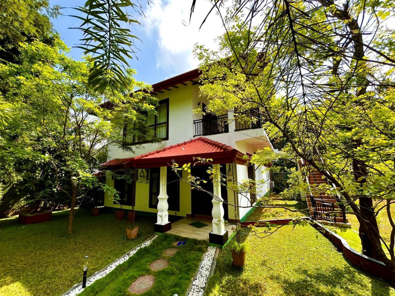 Sigiriya Cashew Palace Resort Daganapothaha Exterior photo