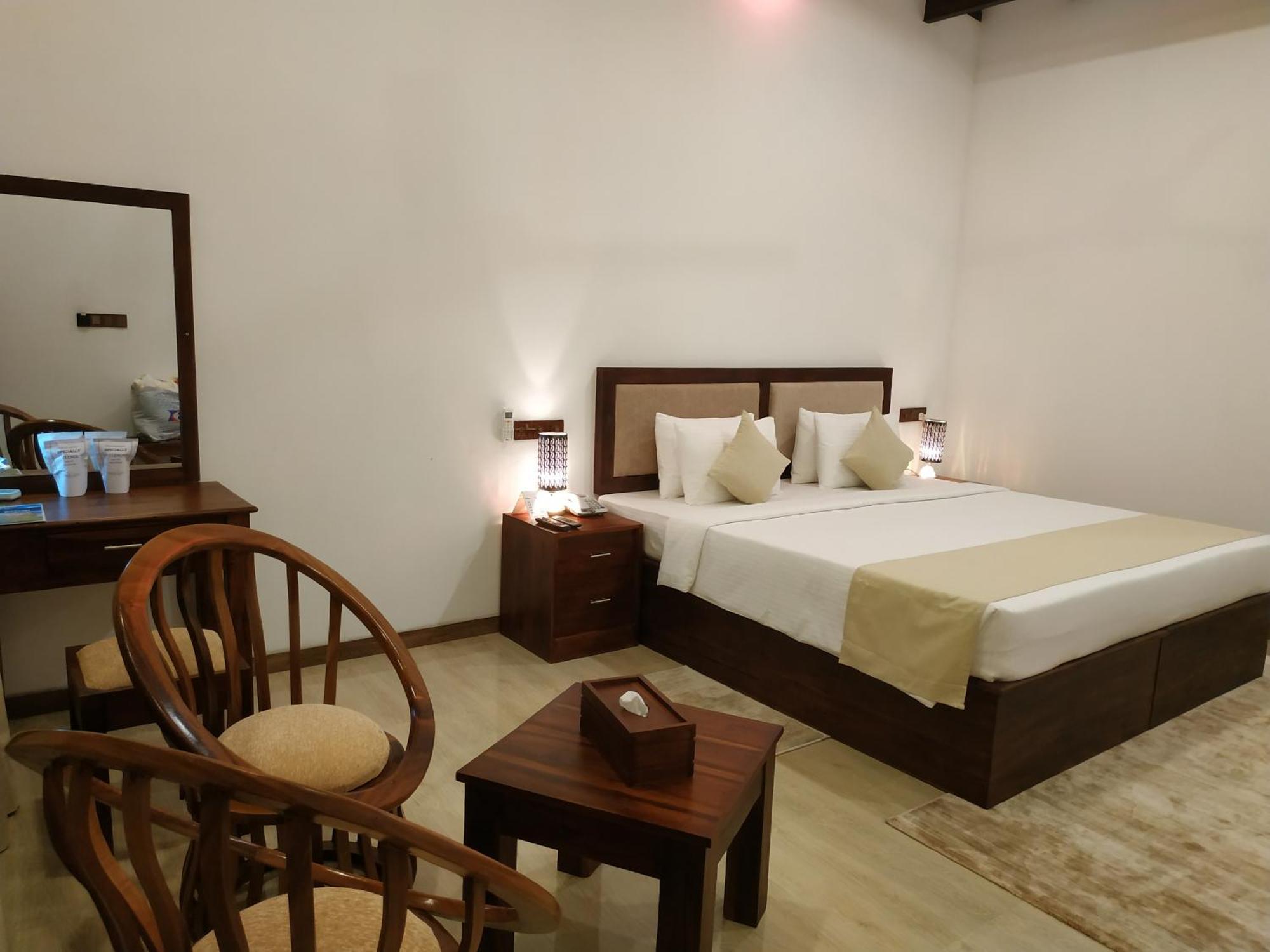 Sigiriya Cashew Palace Resort Daganapothaha Exterior photo