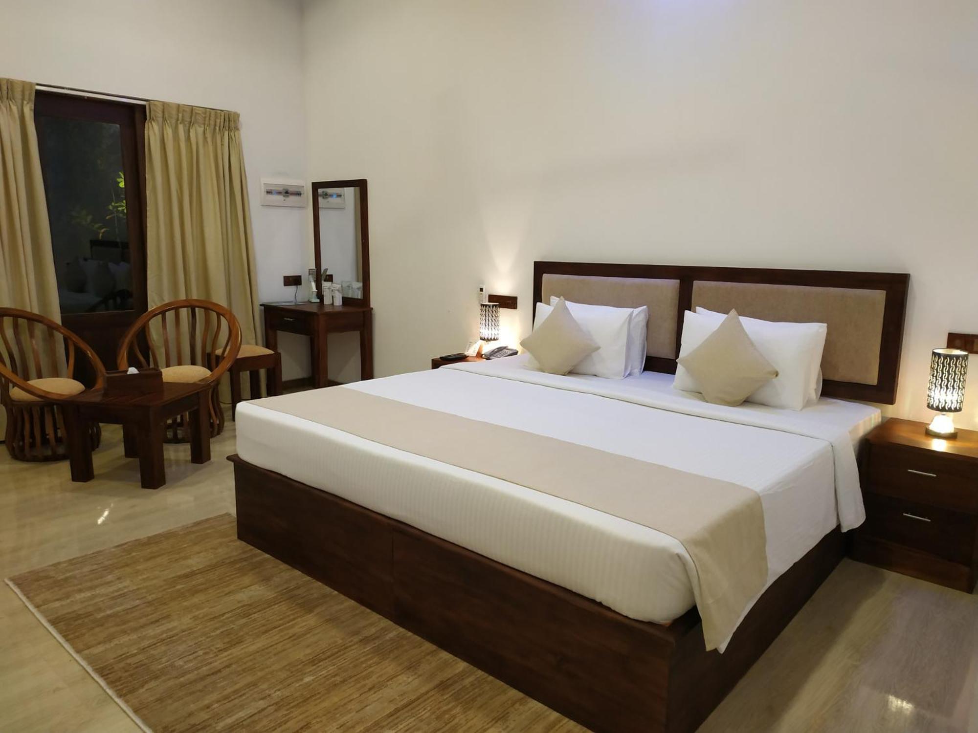 Sigiriya Cashew Palace Resort Daganapothaha Exterior photo