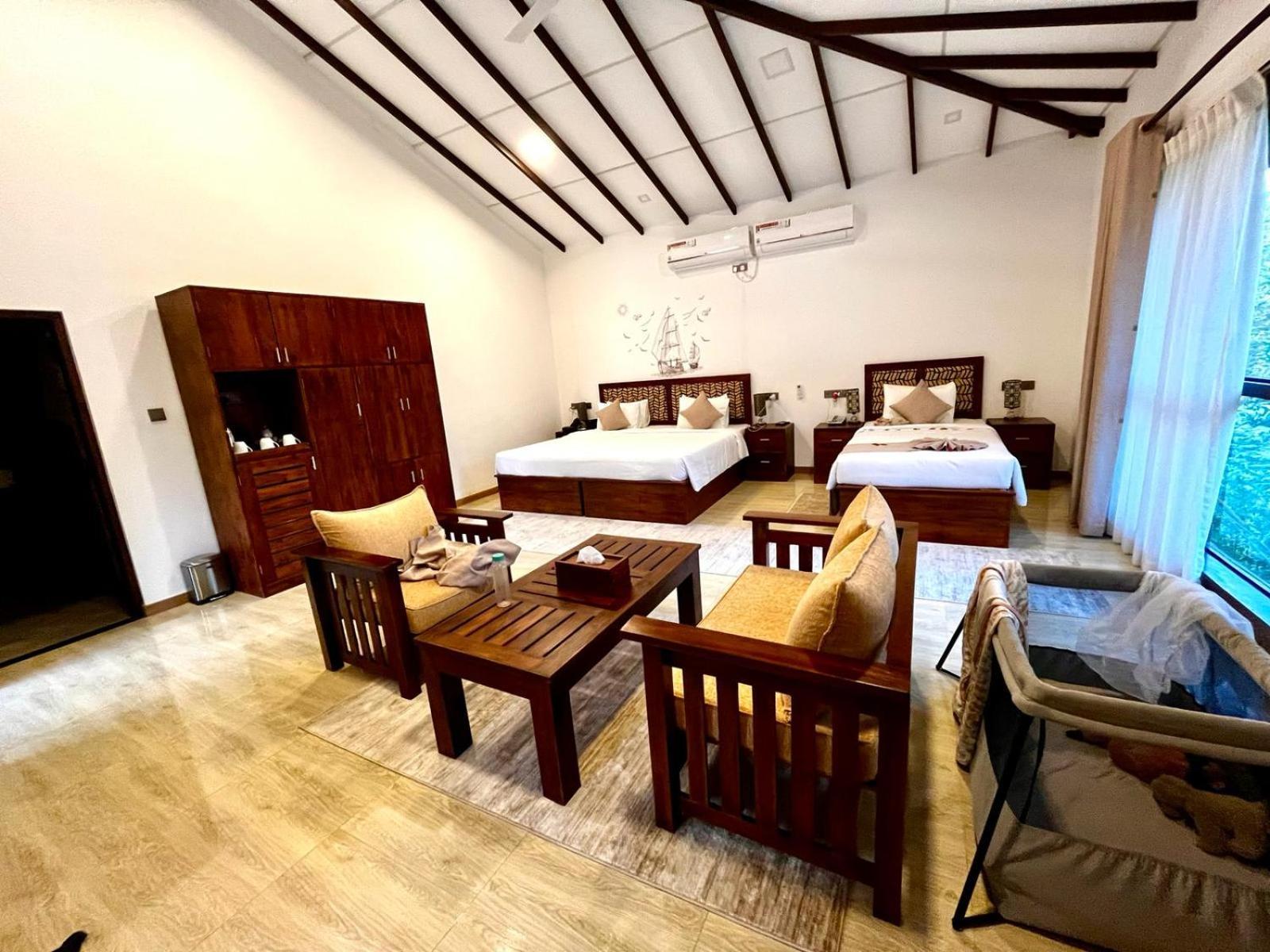 Sigiriya Cashew Palace Resort Daganapothaha Exterior photo
